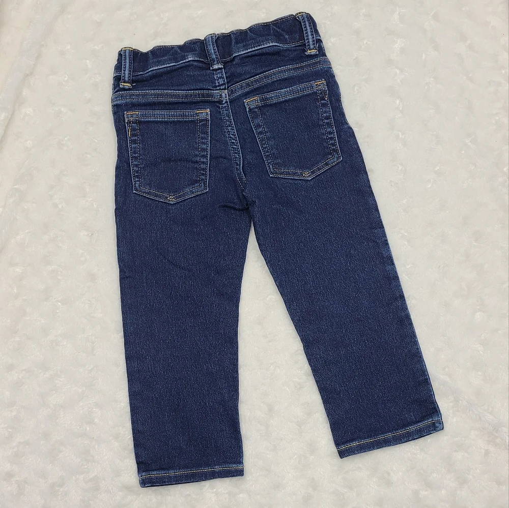 Baby Gap boys' sweater and jeans size 2T